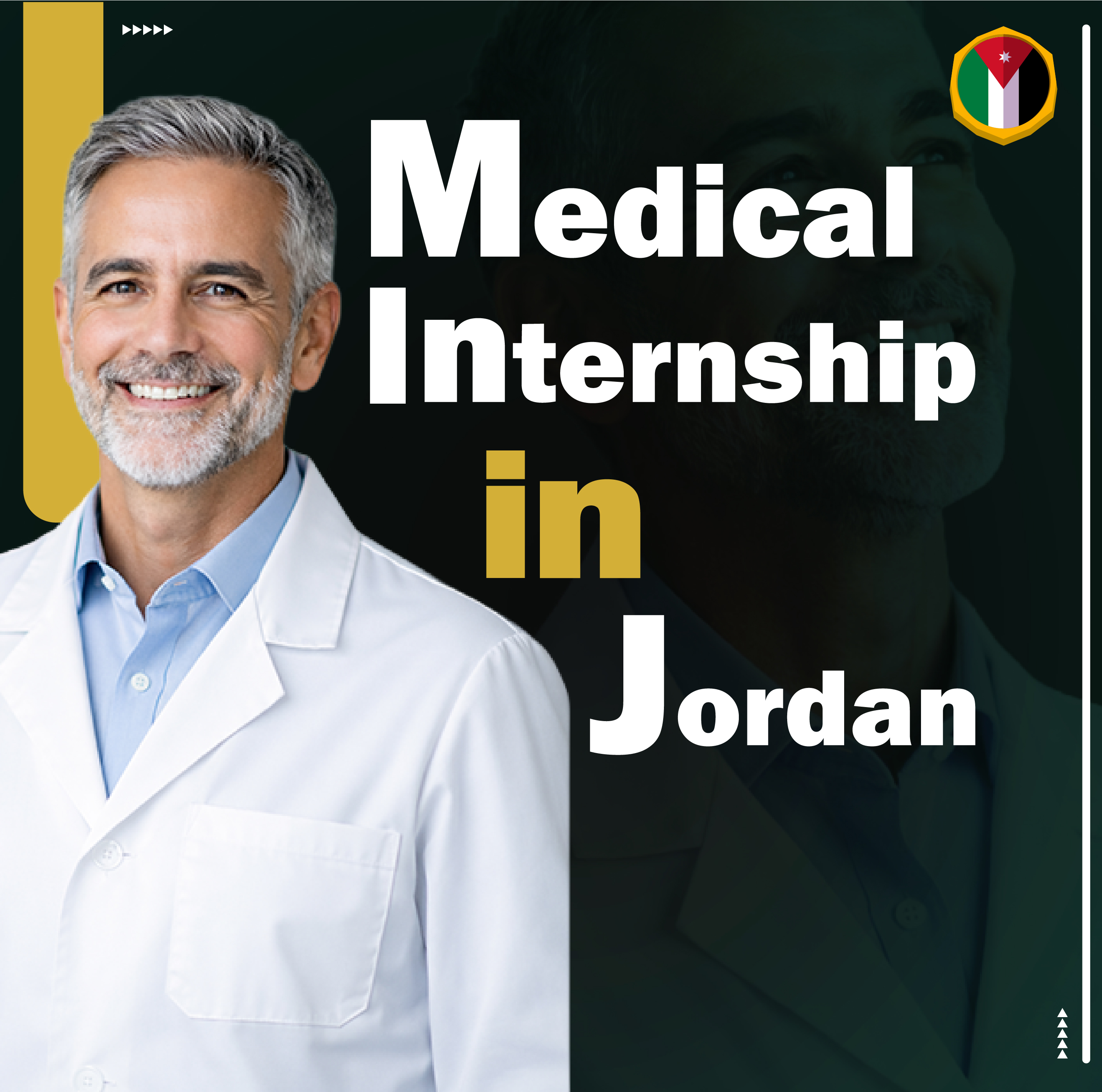 Medical Internship in Jordan